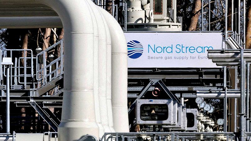 Siemens rechaza que la posible fuga en Nord Stream pueda obligar a suspender el flujo de gas | Ver
