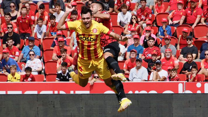 LaLiga | RCD Mallorca - Girona. Resumen 4ª jornada