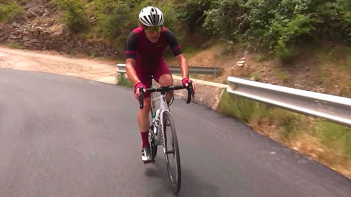 Vuelta ciclista a España - La Vuelta 2022 | Pericopuertos: Sierra Nevada