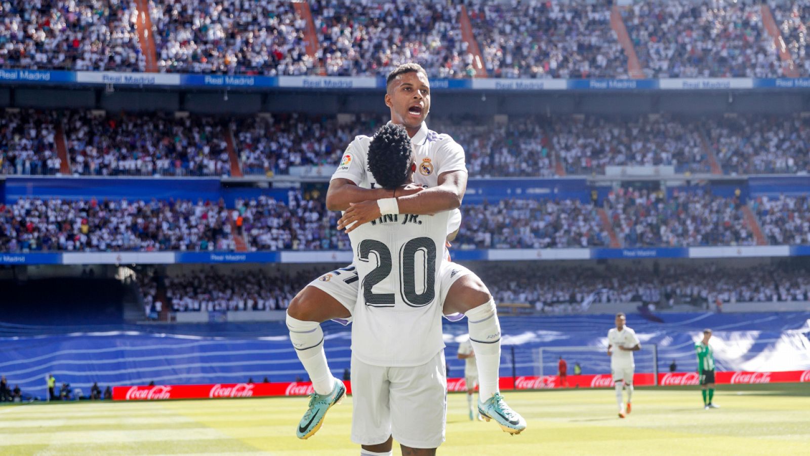 LaLiga | Real Madrid - Real Betis. Resumen 4ª jornada