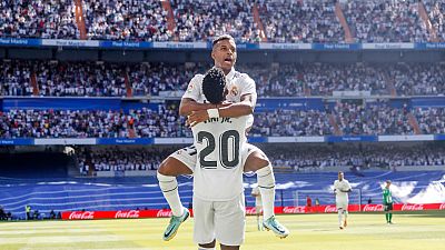 LaLiga | Real Madrid - Real Betis. Resumen 4ª jornada - ver ahora