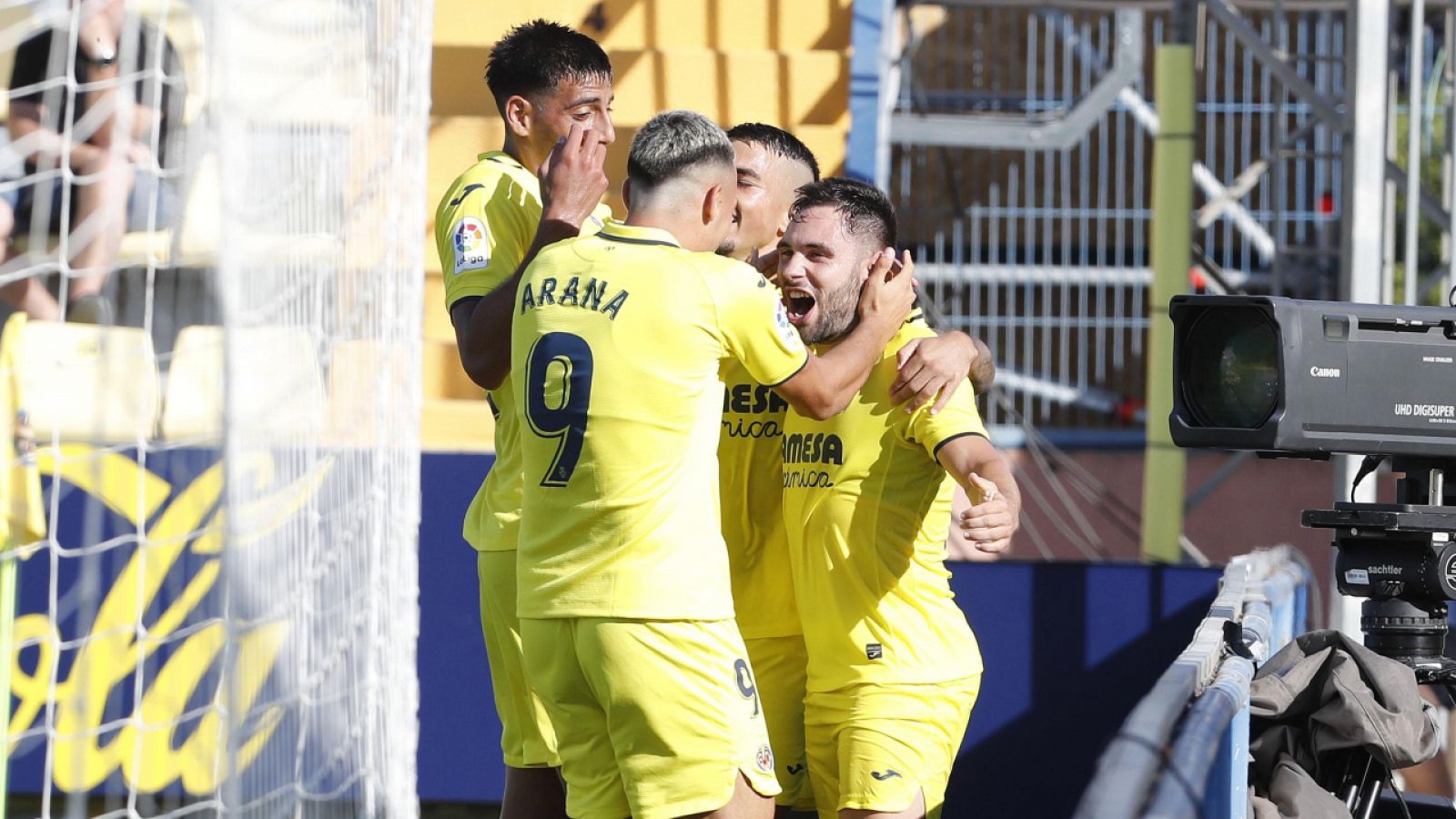 Segunda | Villarreal B - Mirandés. Resumen 4ª jornada