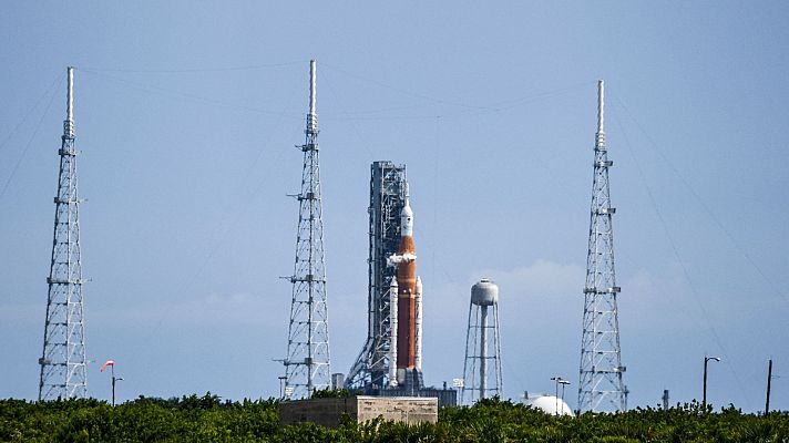 La NASA cancela de nuevo vez el lanzamiento de Artemis