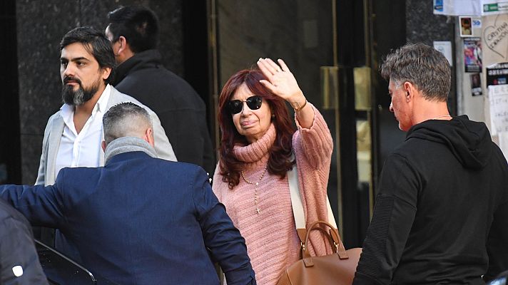 Telediario Fin de Semana - Argentina sigue conmocionada tras el atentado fallido contra Cristina Fernández