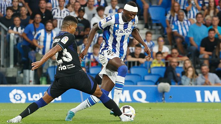 LaLiga | Real Sociedad - Atlético de Madrid. Resumen 4ª jornada 