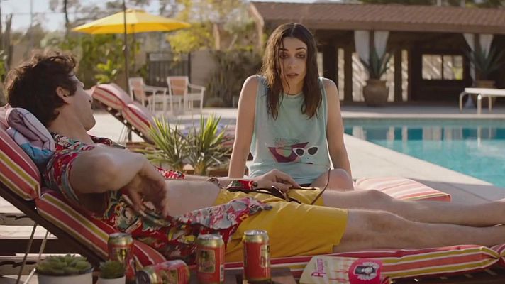 El cine de La 2 - Palm Springs (presentación)