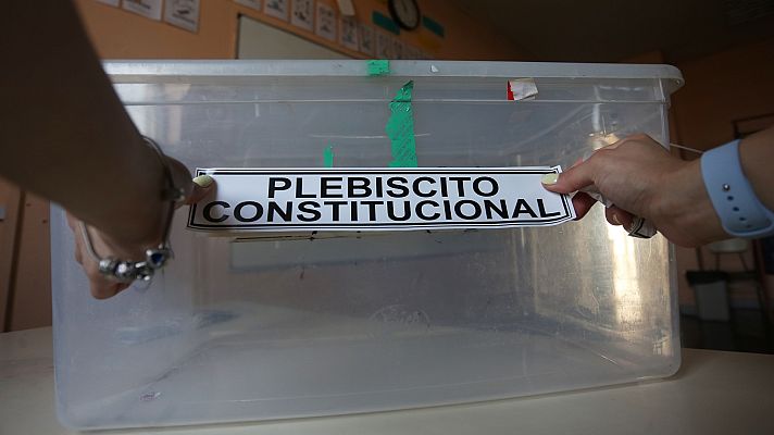 Telediario Internacional - Telediario Internacional - 03/09/22