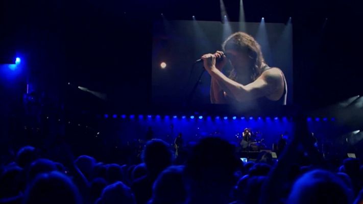 Telediario Fin de Semana - Emotivo homenaje a Taylor Hawkins, batería de Foo Fighters