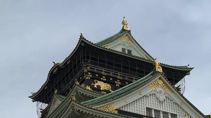 Españoles en el mundo - Osaka (Japón)