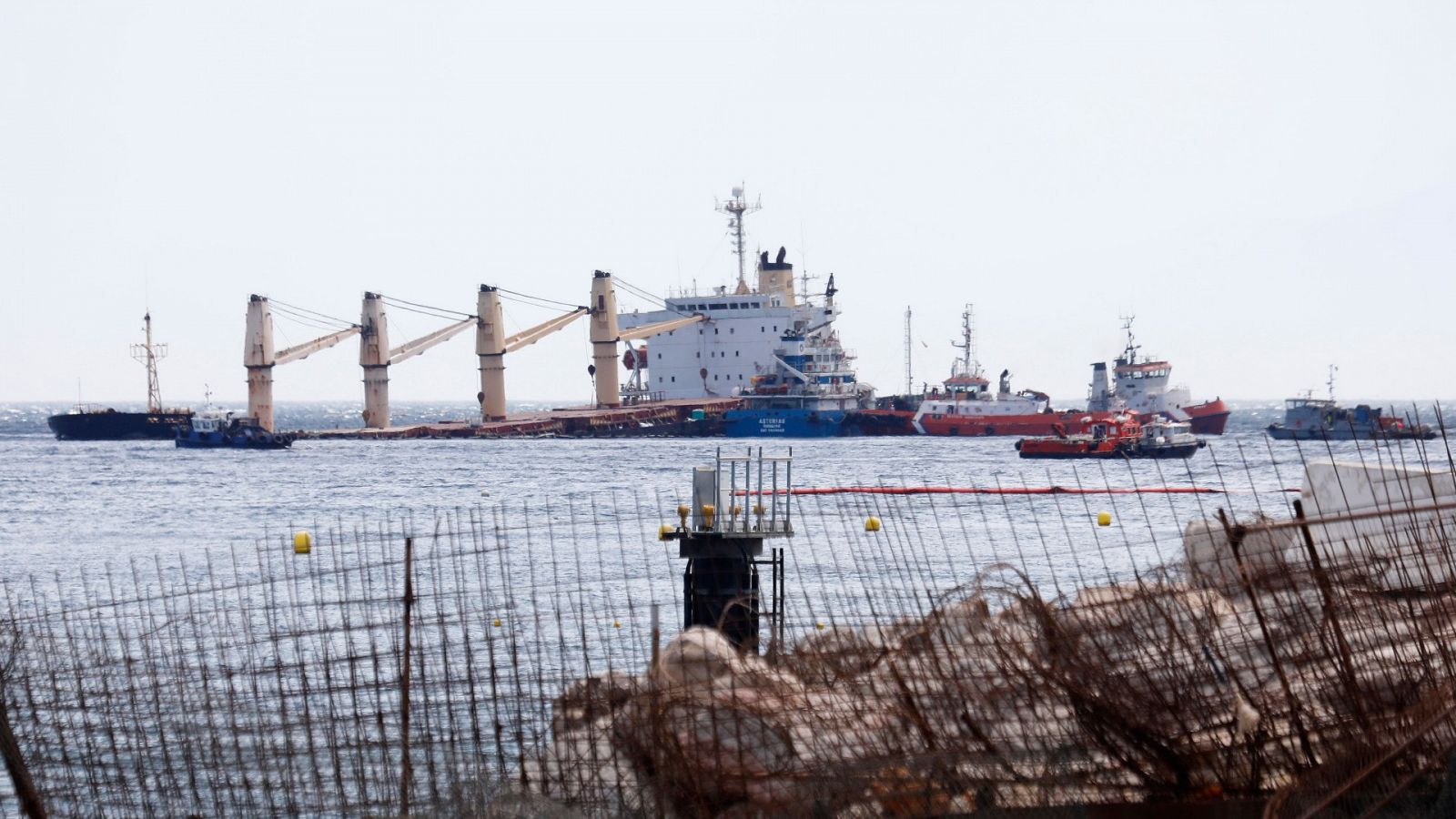 Telediario - 15 horas - 04/09/22 | Ver