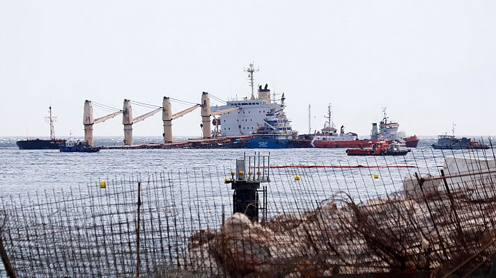 Telediario Fin de Semana - Telediario - 15 horas - 04/09/22