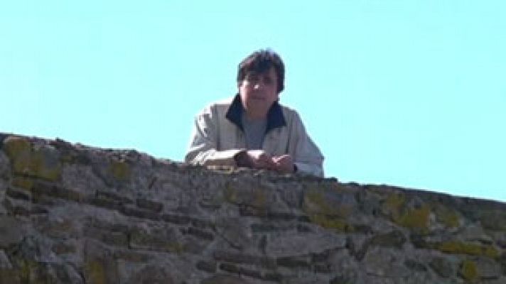 Esta es mi tierra - Alburquerque, nostalgia en blanco y negro: Luis Landero