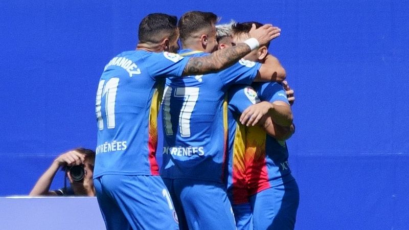 Segunda | Andorra - Granada. Resumen 4ª jornada - ver ahora