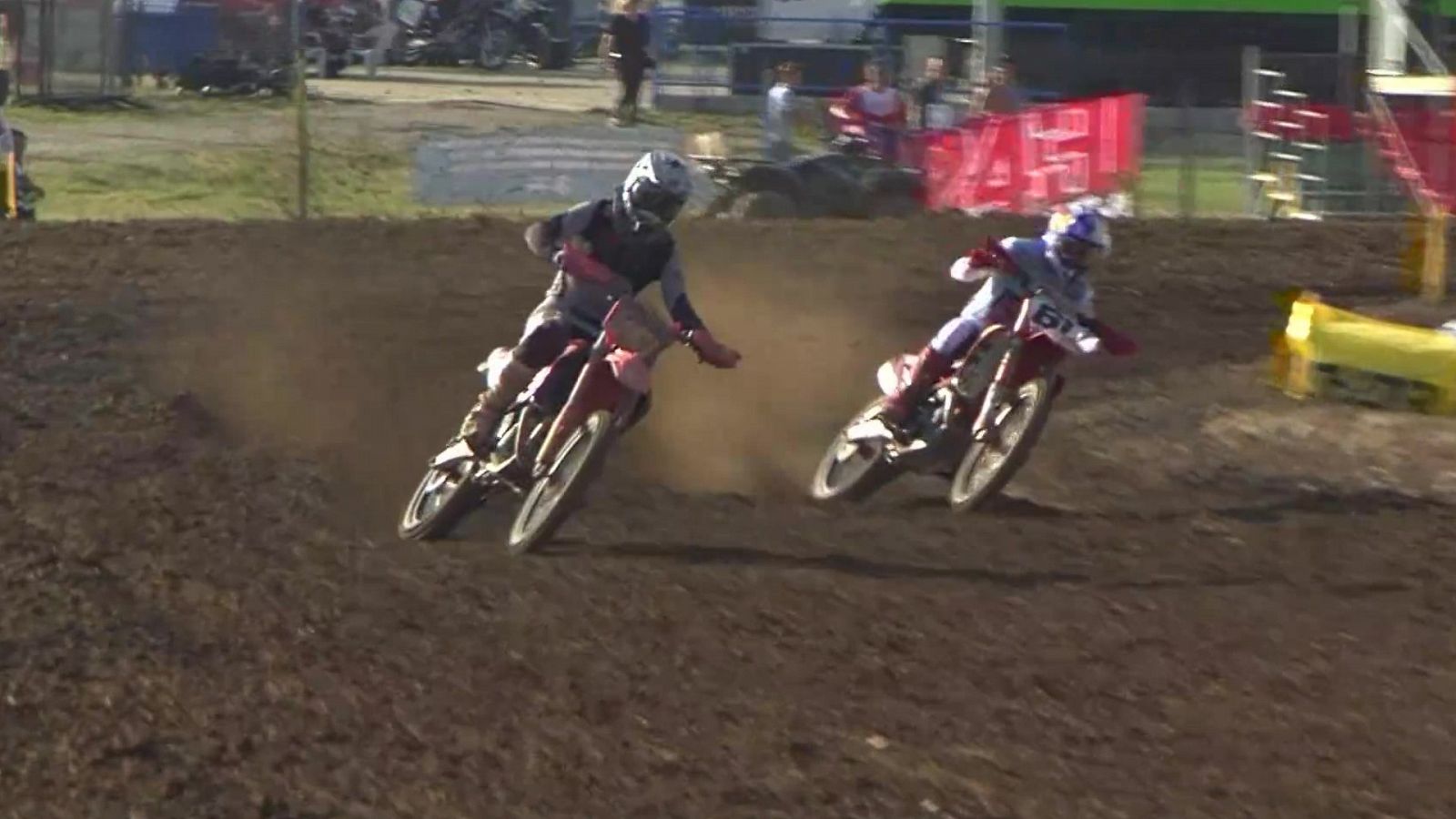 Motocross - Campeonato del Mundo MXGP. GP Turquía 2ª carrera  - RTVE Play