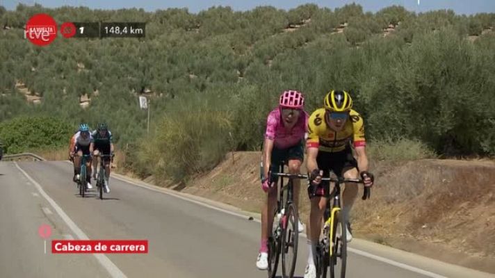  - Vuelta 2022 | #LaVueltaEnUnMinuto: Etapa 15