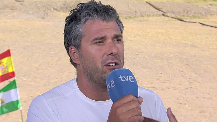 El Rodillo - Momparler lamenta las dificultades para su lista