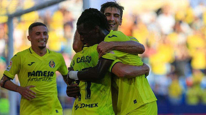 LaLiga | Villarreal - Elche. Resumen 4ª jornada