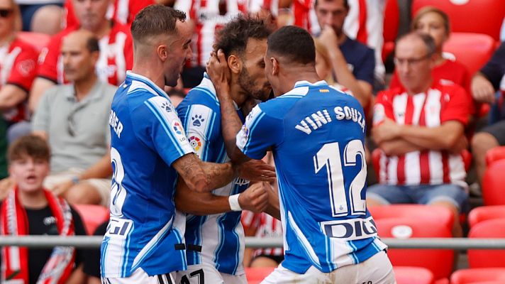 LaLiga | Athletic - Espanyol. Resumen 4ª jornada 