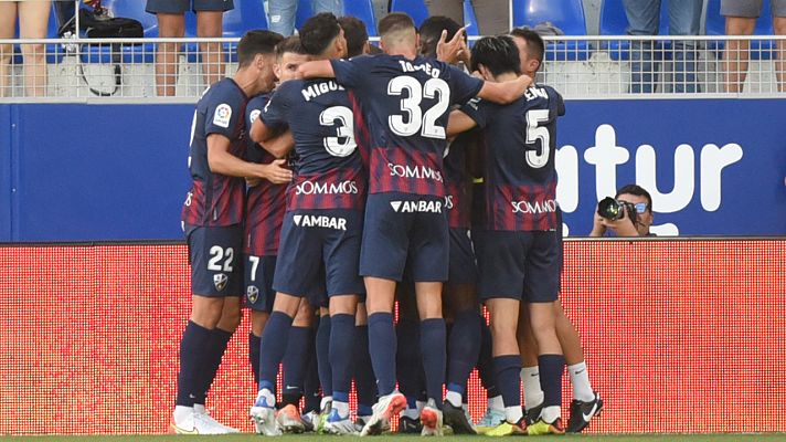 Segunda | Huesca - Ibiza. Resumen 4ª jornada