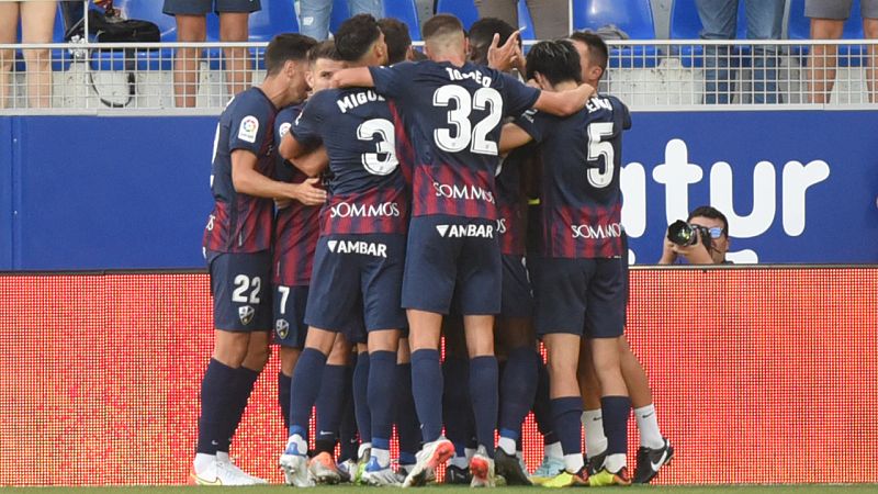 Segunda | Huesca - Ibiza. Resumen 4ª jornada - ver ahora