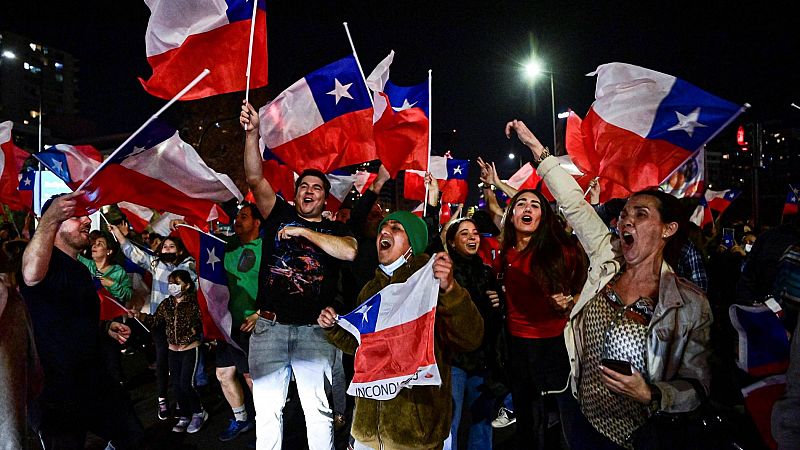 Los chilenos rechazan la propuesta de nueva Constitución