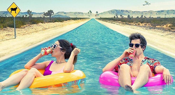 Cinema en català - Palm Springs