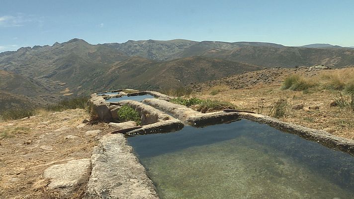 Comando Actualidad - Entre crestas y cumbres