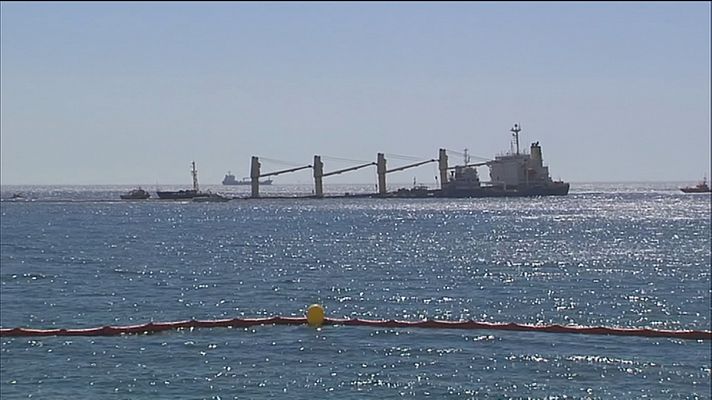 Noticias Andalucía - Continúan las labores de extracción