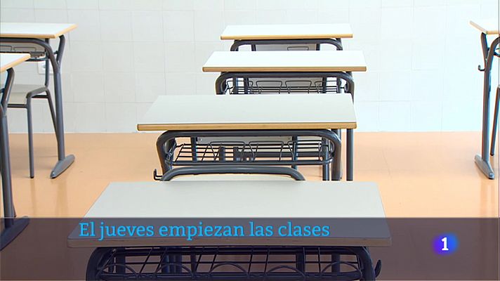 Informativo Telerioja - Telerioja en 2' - 05/09/22