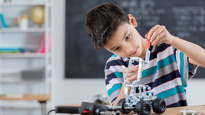 Arranca el primer curso con el modelo competencial de la LOMLOE