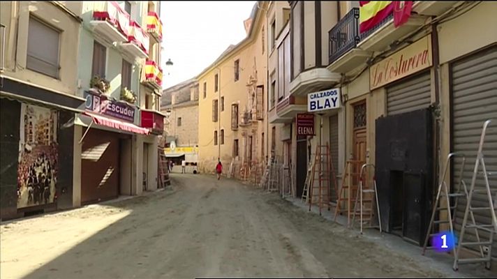 L'informatiu - Comunitat Valenciana - L'Informatiu de la Comunitat Valenciana 1 - 05/09/22