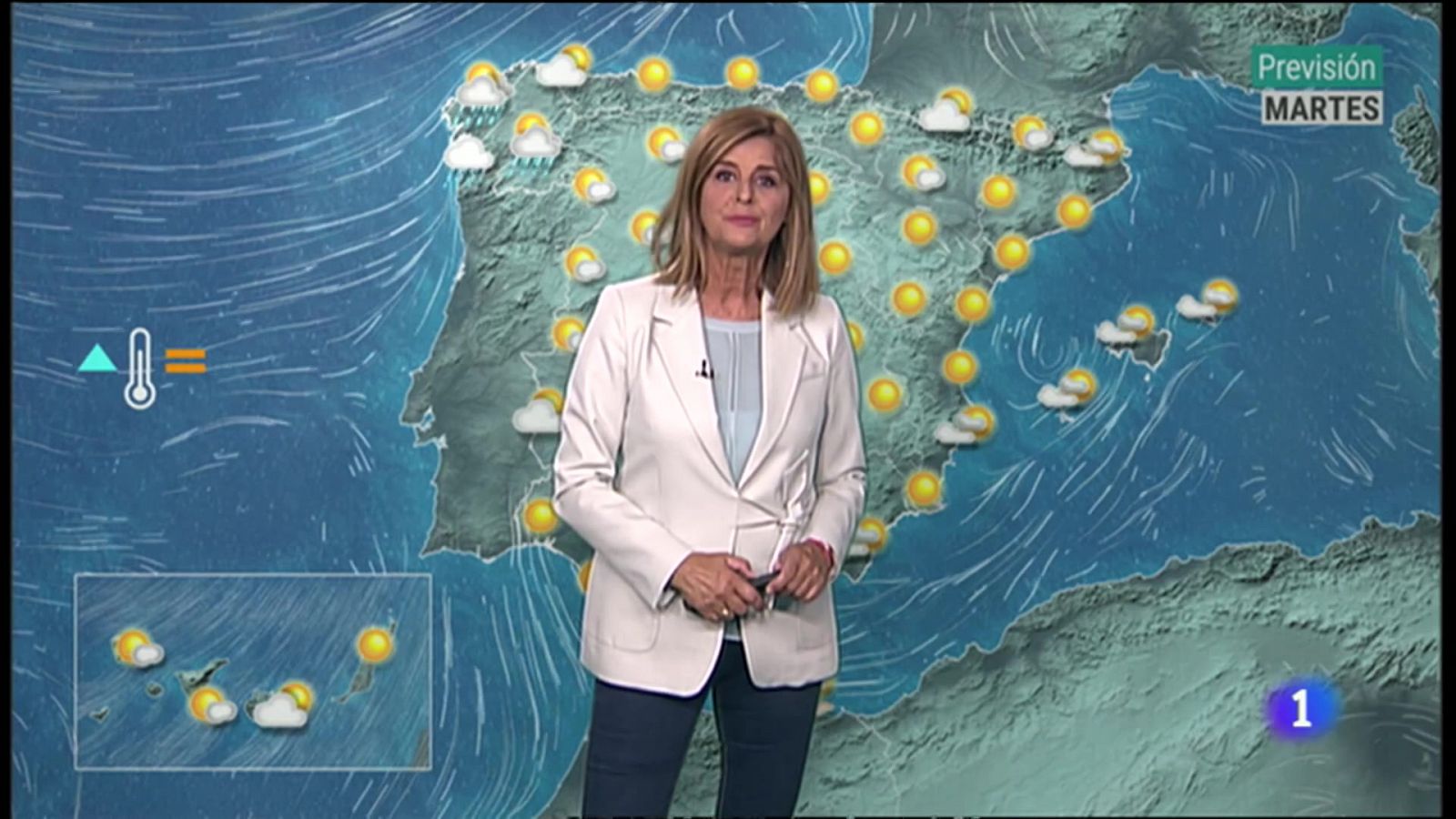 El tiempo en la Comunitat Valenciana - 05/09/22