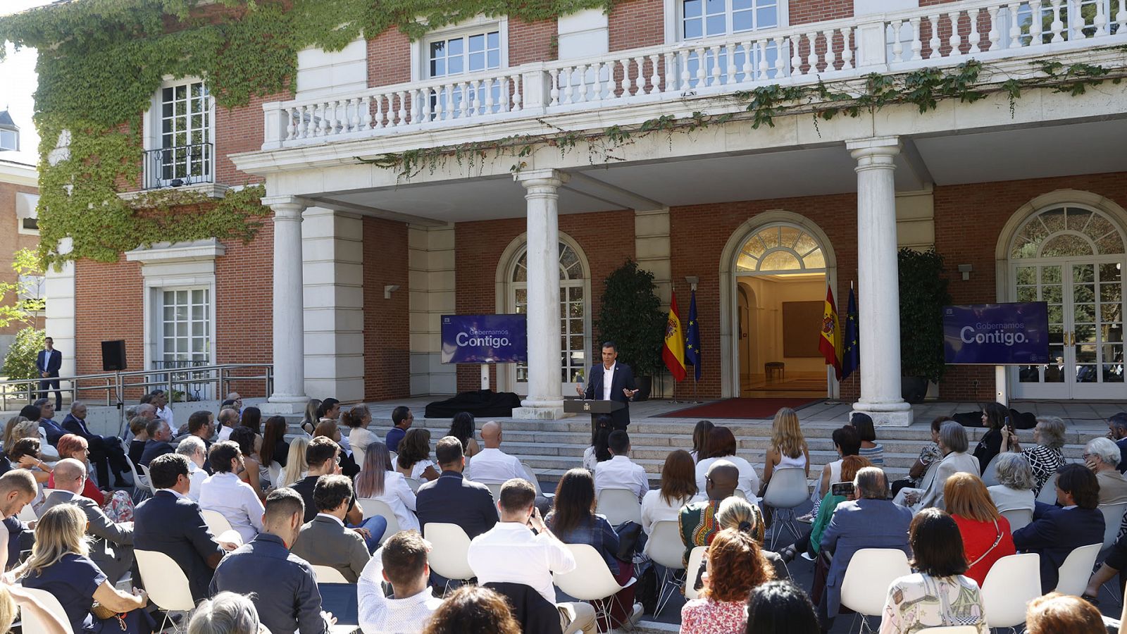 Telediario 1 en cuatro minutos - 05/09/22 - RTVE.es 