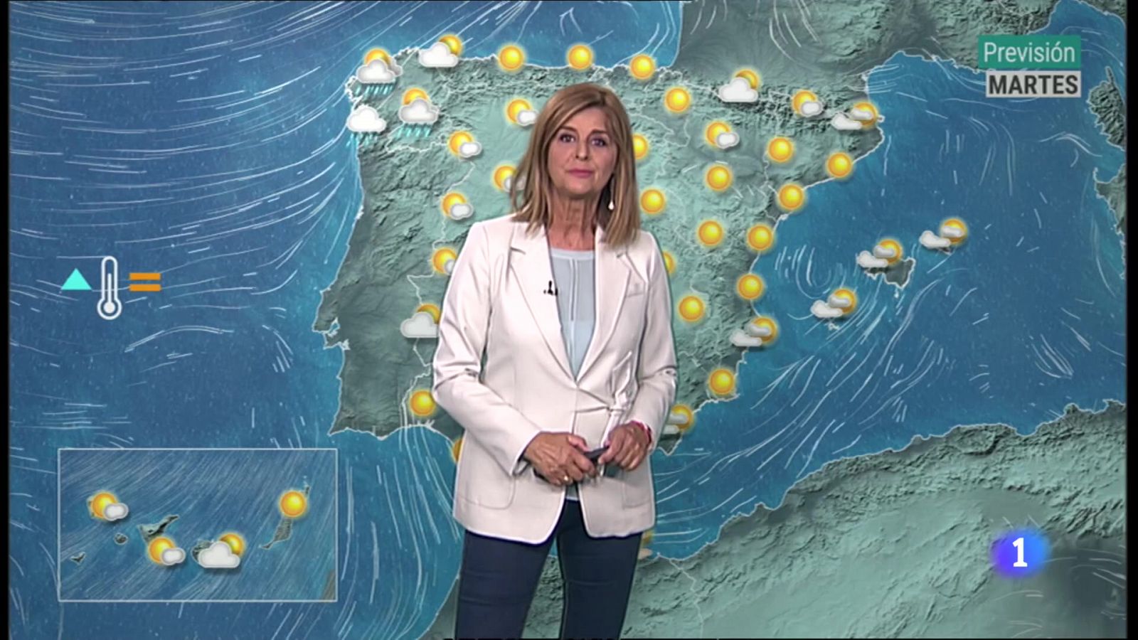 El tiempo en Extremadura - 05/09/2022