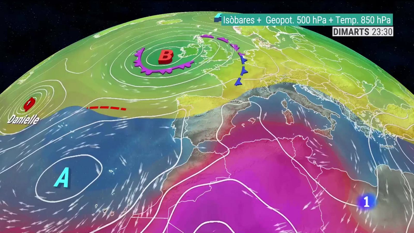 El temps a les Illes Balears - 05/09/2022 - RTVE.es