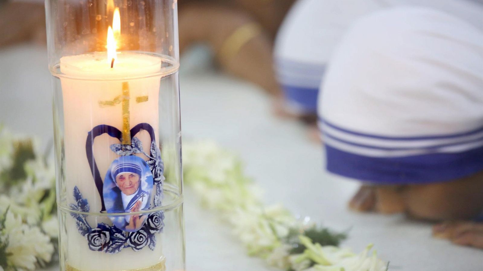 25 años de la muerte de Teresa de Calcuta