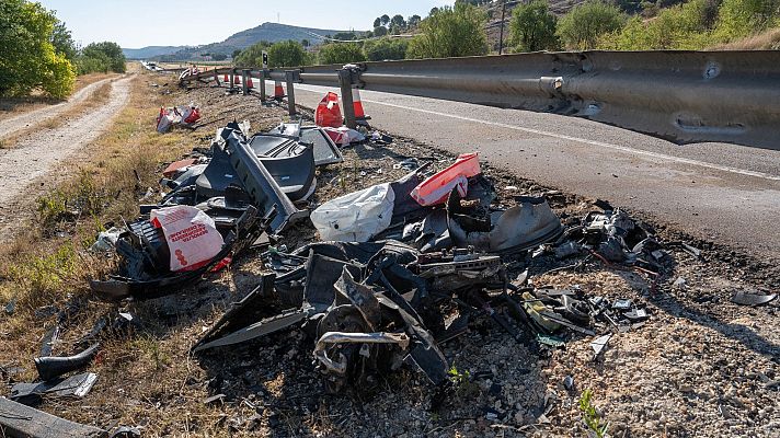 Julio y agosto dejan 225 muertos en las carreteras