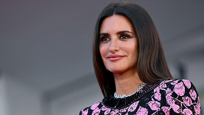 Penélope Cruz conquista al público de la Mostra de Venecia con 'L'immensità'