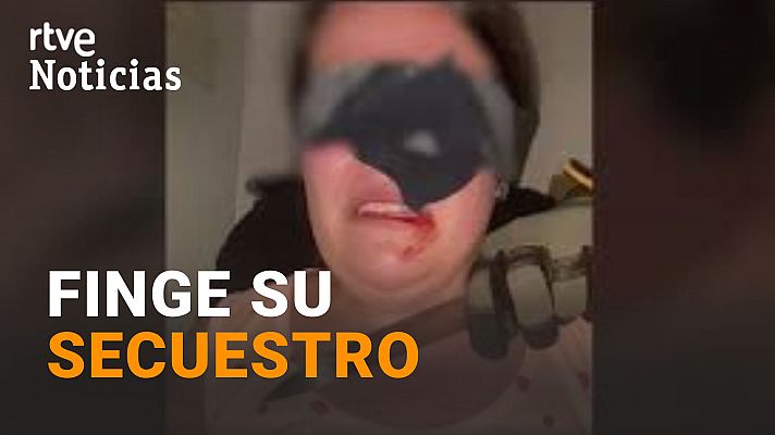 Detenida en Tenerife tras simular su secuestro y exigirle a su madre 50.000 euros para su liberación