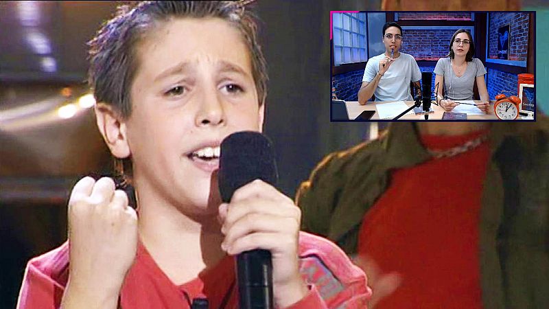 Euroverm� - Programa 13: Revivimos EuroJunior 2005