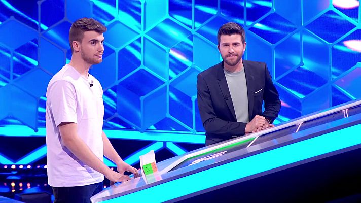 El cazador - Programa 547