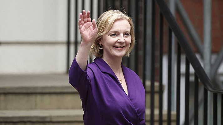 Telediario 2 - Telediario 2 en 4' - 05/09/22