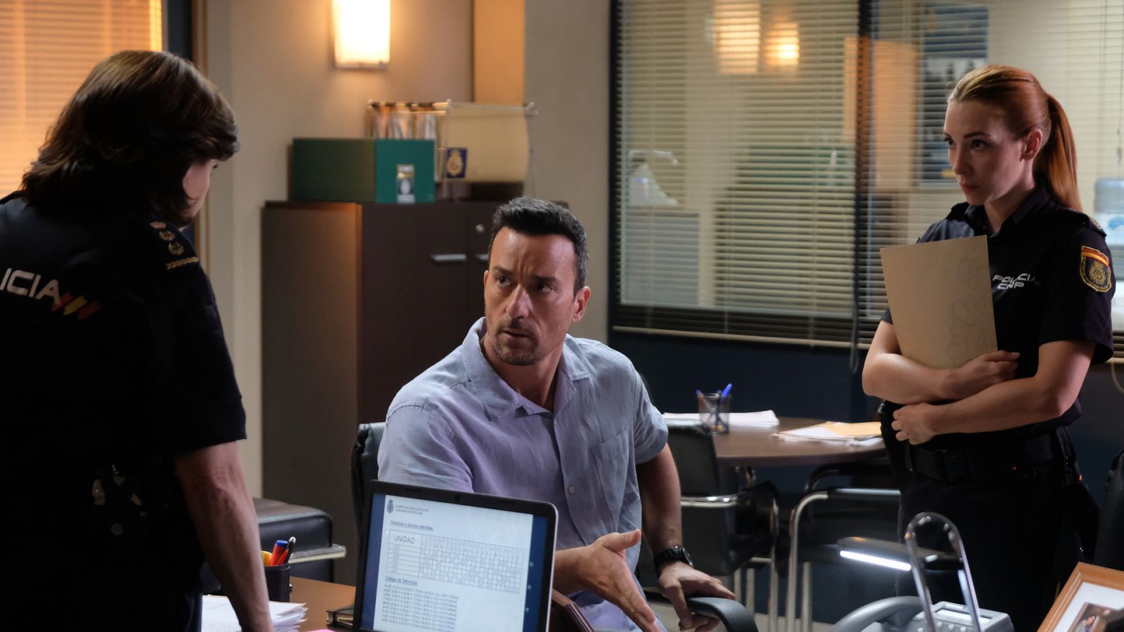 Servir y proteger - Episodio 1292 - Ver ahora