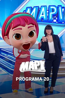 Mapi - Programa 20