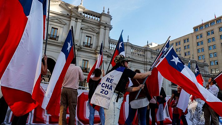 Telediario Internacional - Telediario Internacional - 05/09/22
