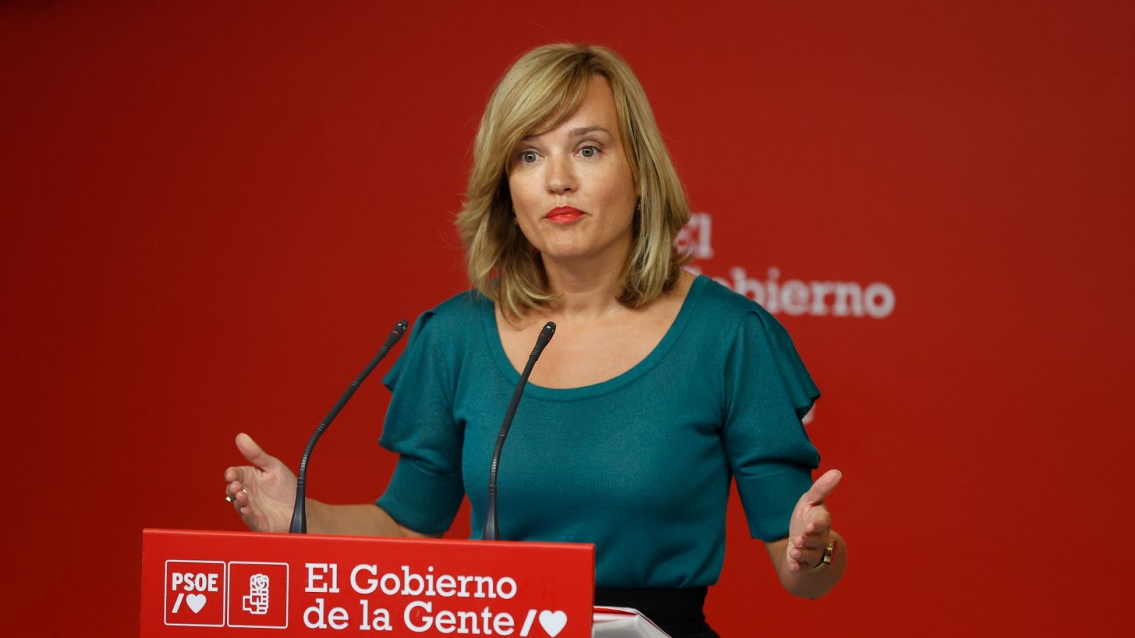 Alegría: "Del Poder Judicial solo puedo esperar el cumplimiento de la ley y la Constitución"