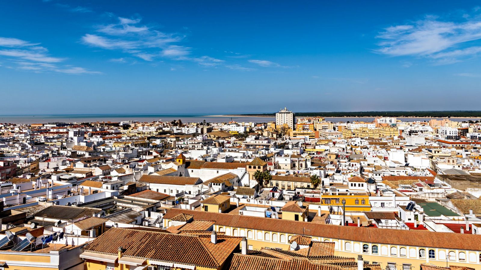 Conocemos Sanlúcar de Barrameda en dos minutos