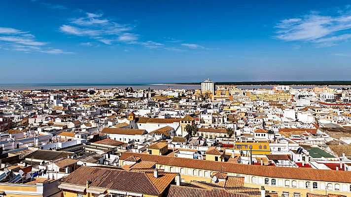 Conocemos Sanlúcar de Barrameda en dos minutos