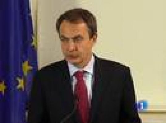 Telediario 1 - Telediario en 4' - 14/01/10