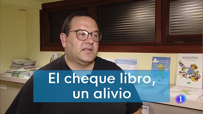 Informativo Telerioja - Informativo Telerioja - 06/09/22